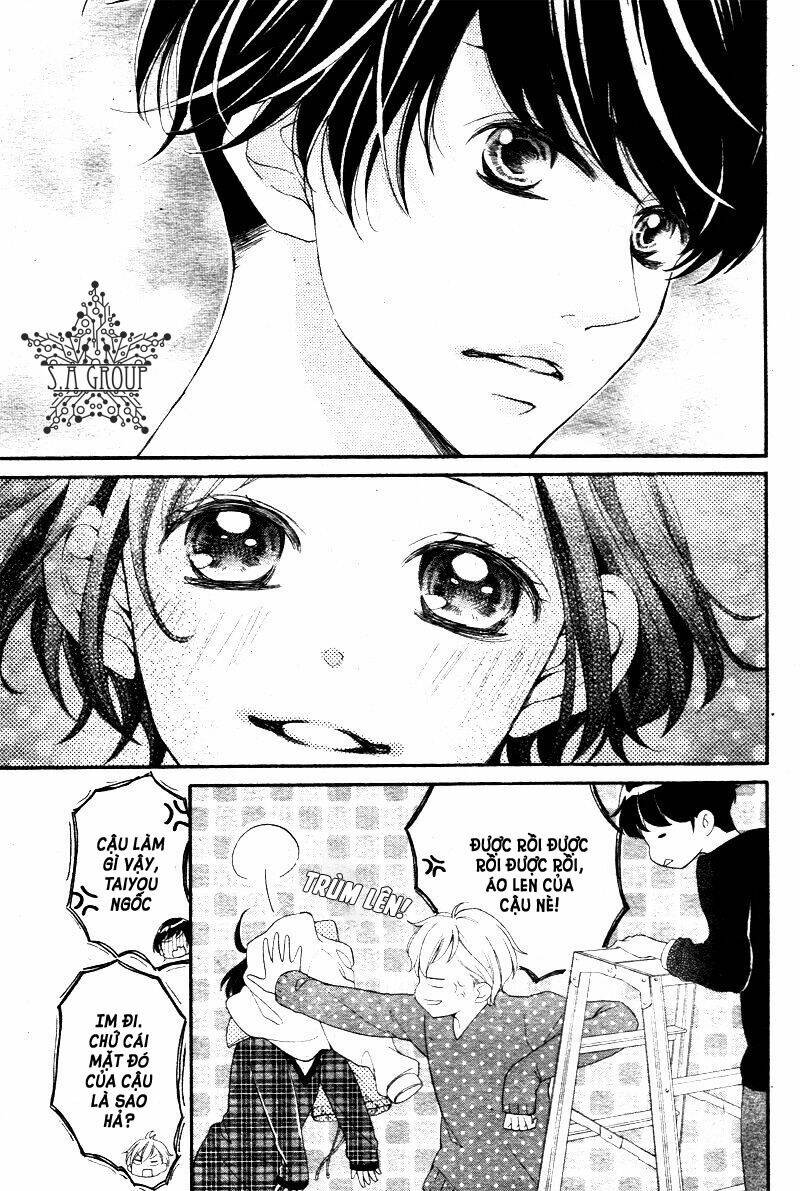 4-Gatsu No Kimi, Spica Chương 4 Ảnh 22