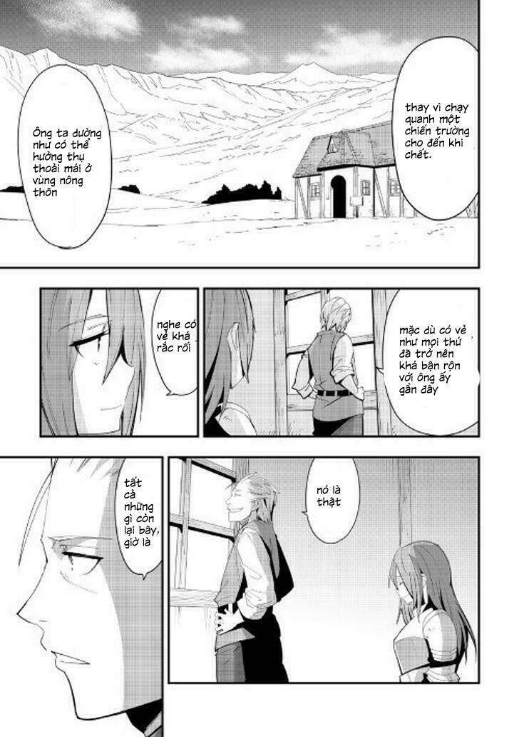 Chihou Kishi Hans No Junan Chương 23 Ảnh 18