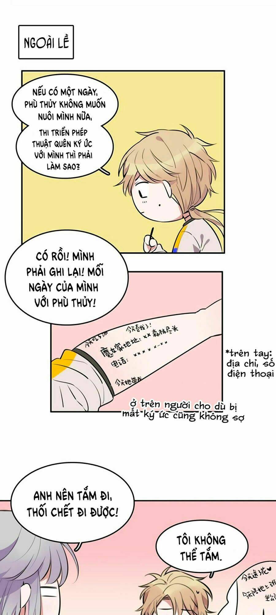 Ma Nữ Cuồng Việc Thật Khó Yêu Chương 5 Ảnh 47