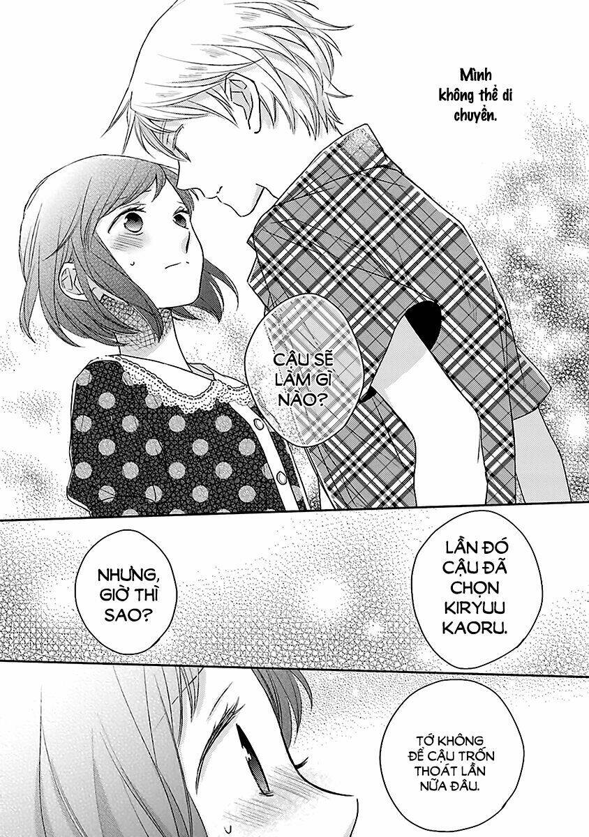 Futsutsu Kana Oyako Deha Arimasu Ga Chương 13 Ảnh 20
