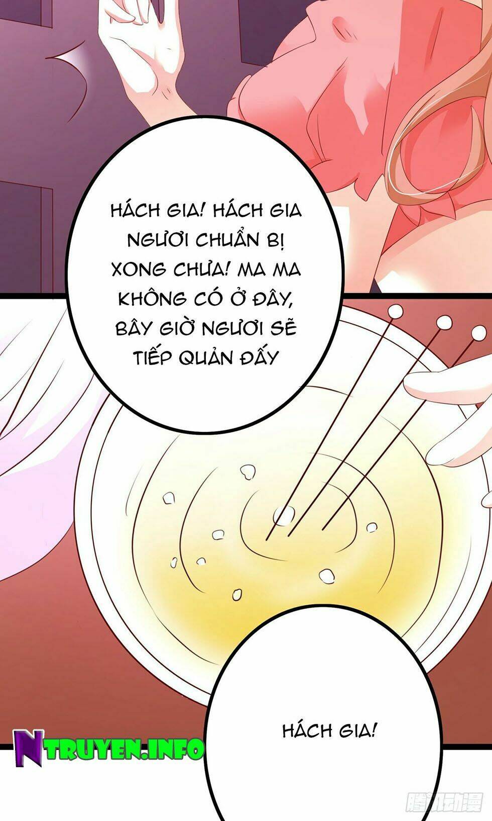 Hoàng Hậu Của Trẫm Là Võ Lâm Minh Chủ Chương 33 Ảnh 29