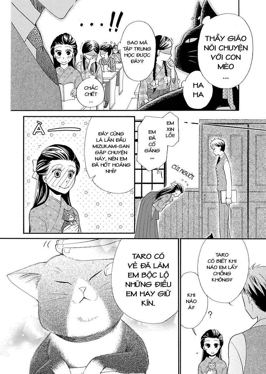 Ojisan To Neko To Shoujo Chương 9 Ảnh 12
