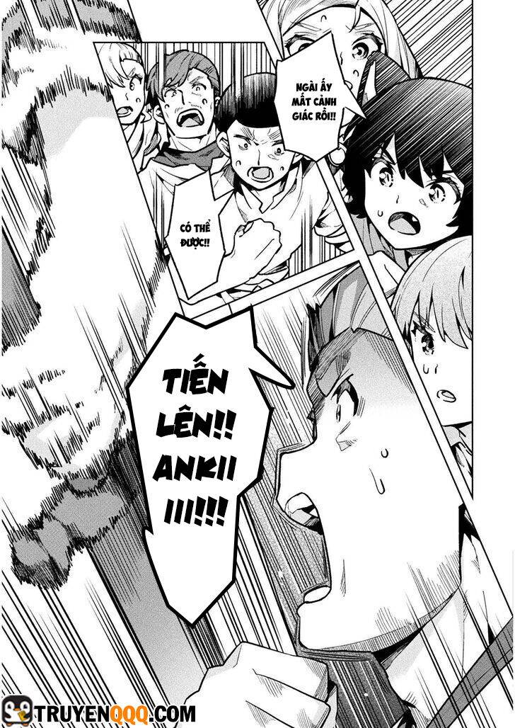 Neet Dakedo Hello Work Ni Ittara Isekai Ni Tsuretekareta Chương 36 Ảnh 11