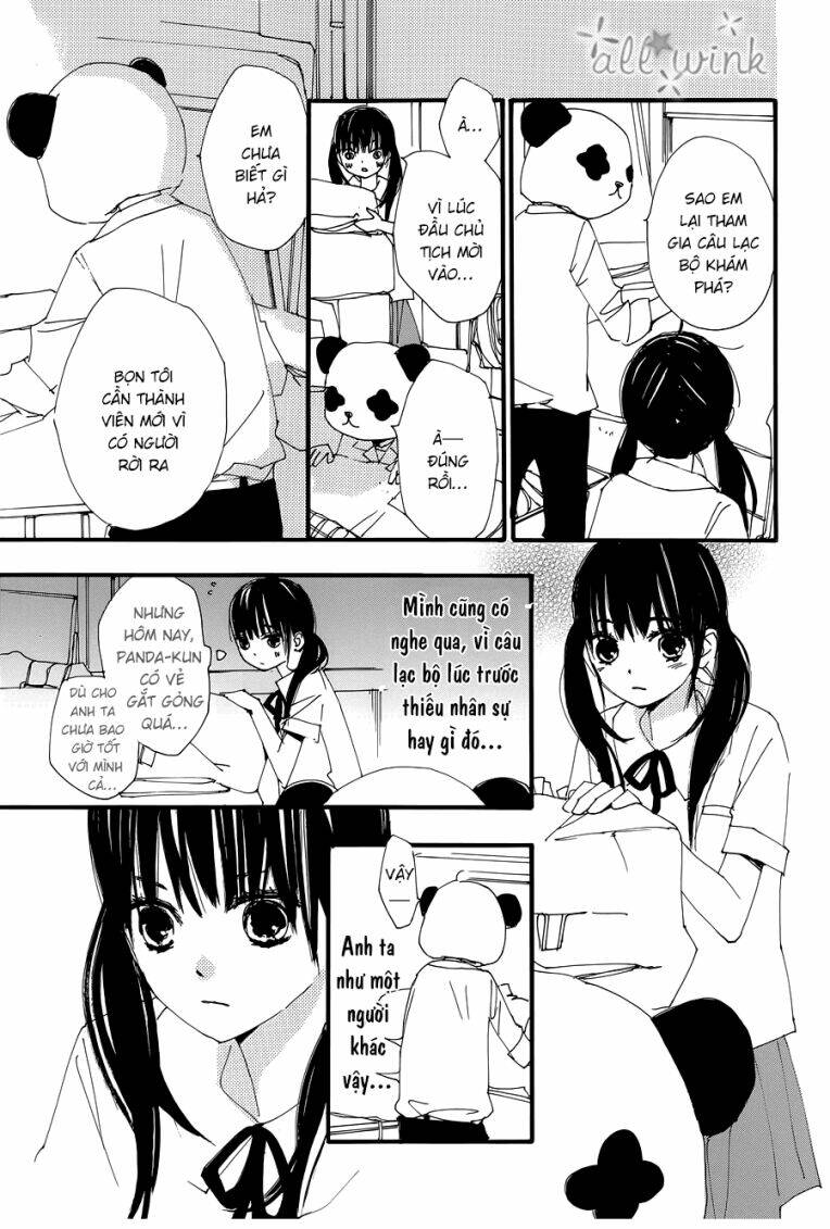 Kuusou Spin Flower Chương 12 Ảnh 22