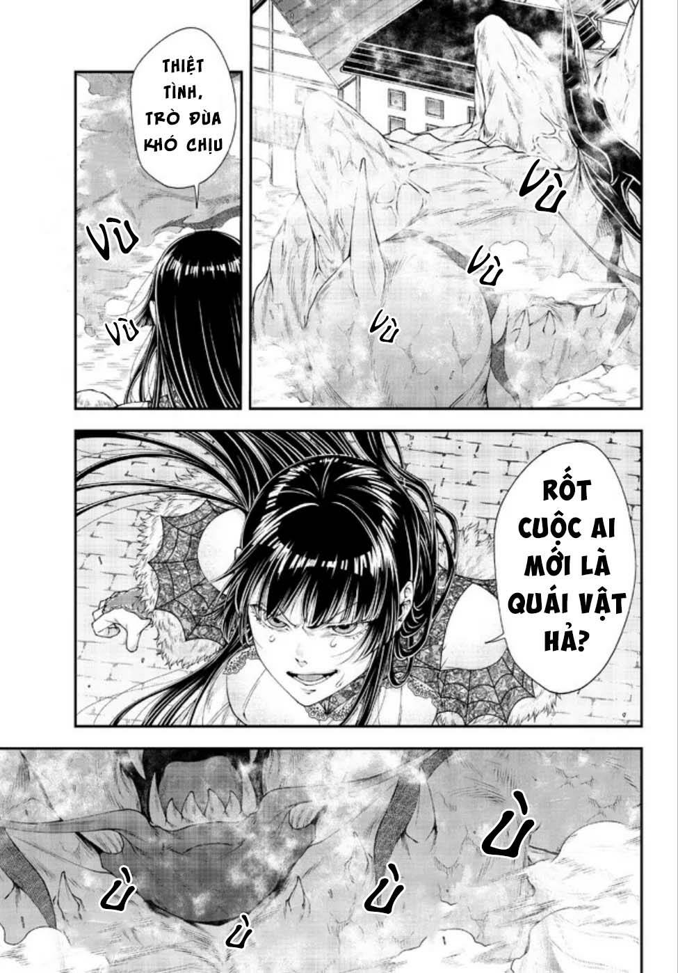 Chiến Lược Dị Giới Của Nữ Vương Swarm Bệ Hạ Chương 37 Ảnh 11