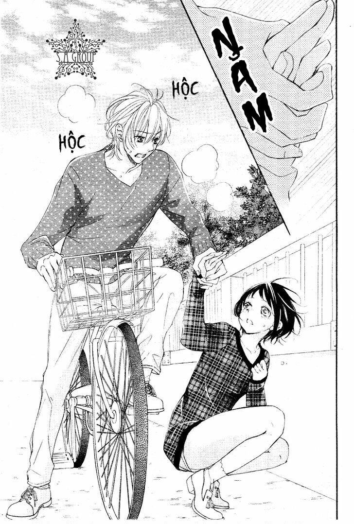 4-Gatsu No Kimi, Spica Chương 5 Ảnh 24