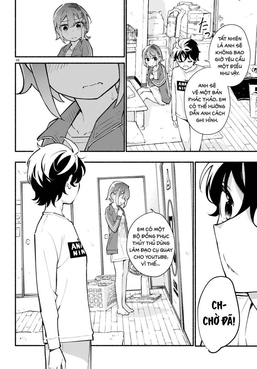 Imouto Ga Oshi Sugiru! Chương 5 Ảnh 12