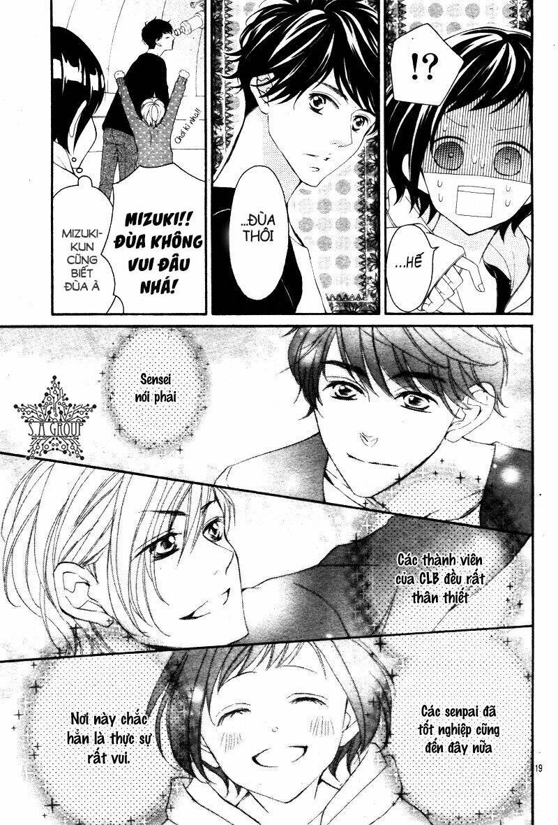 4-Gatsu No Kimi, Spica Chương 4 Ảnh 24