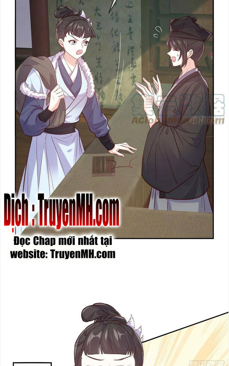 Kiều Mỵ Phu Lang, Tại Tuyến Lục Trà Chương 122 Ảnh 16
