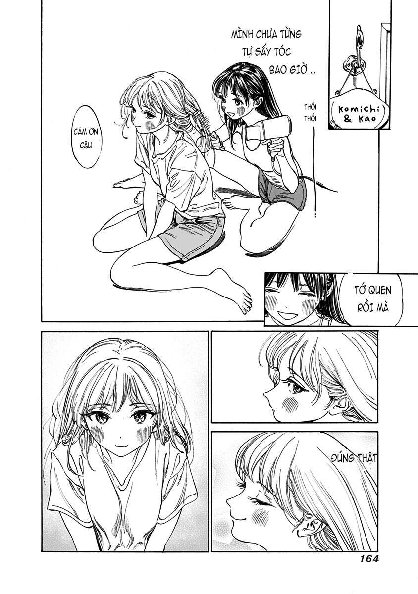 Akebi-Chan No Sailor Fuku Chương 13 Ảnh 11