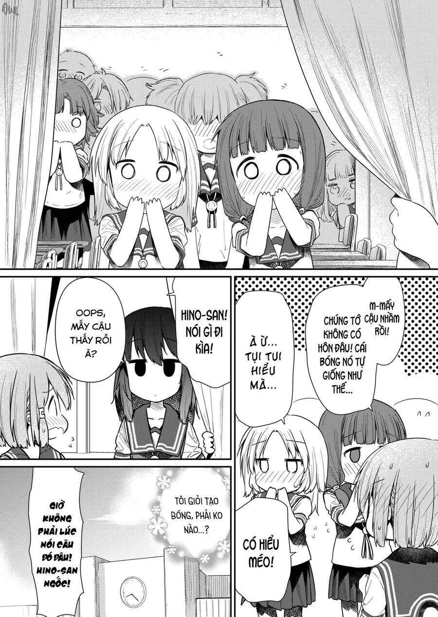 Hino-San No Baka Chương 98 Ảnh 13