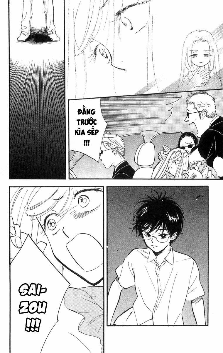 Teru Teru X Shounen Chương 7 Ảnh 28