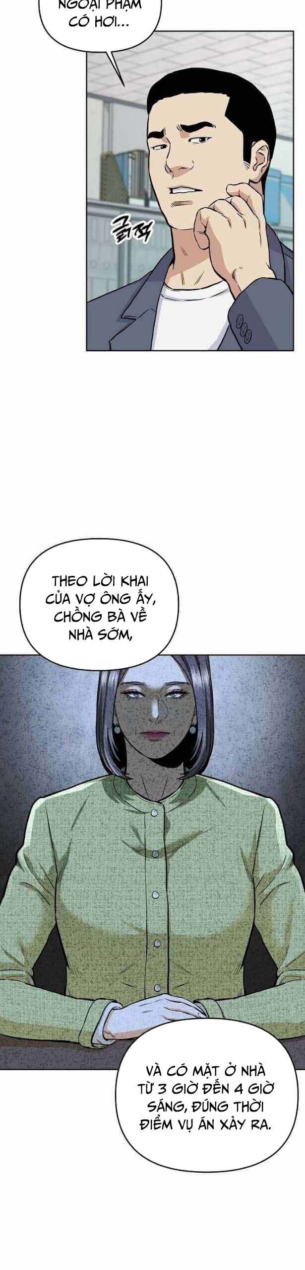 Độc Đạo Chương 28 Ảnh 18