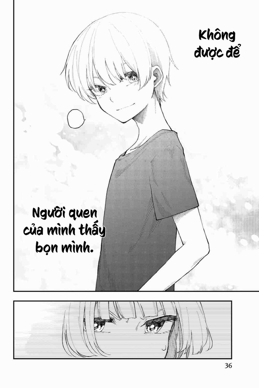 Shouraiteki Ni Shinde Kure Chương 14 Ảnh 9