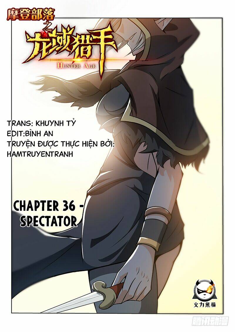 Hunter Age Chương 36 Ảnh 3