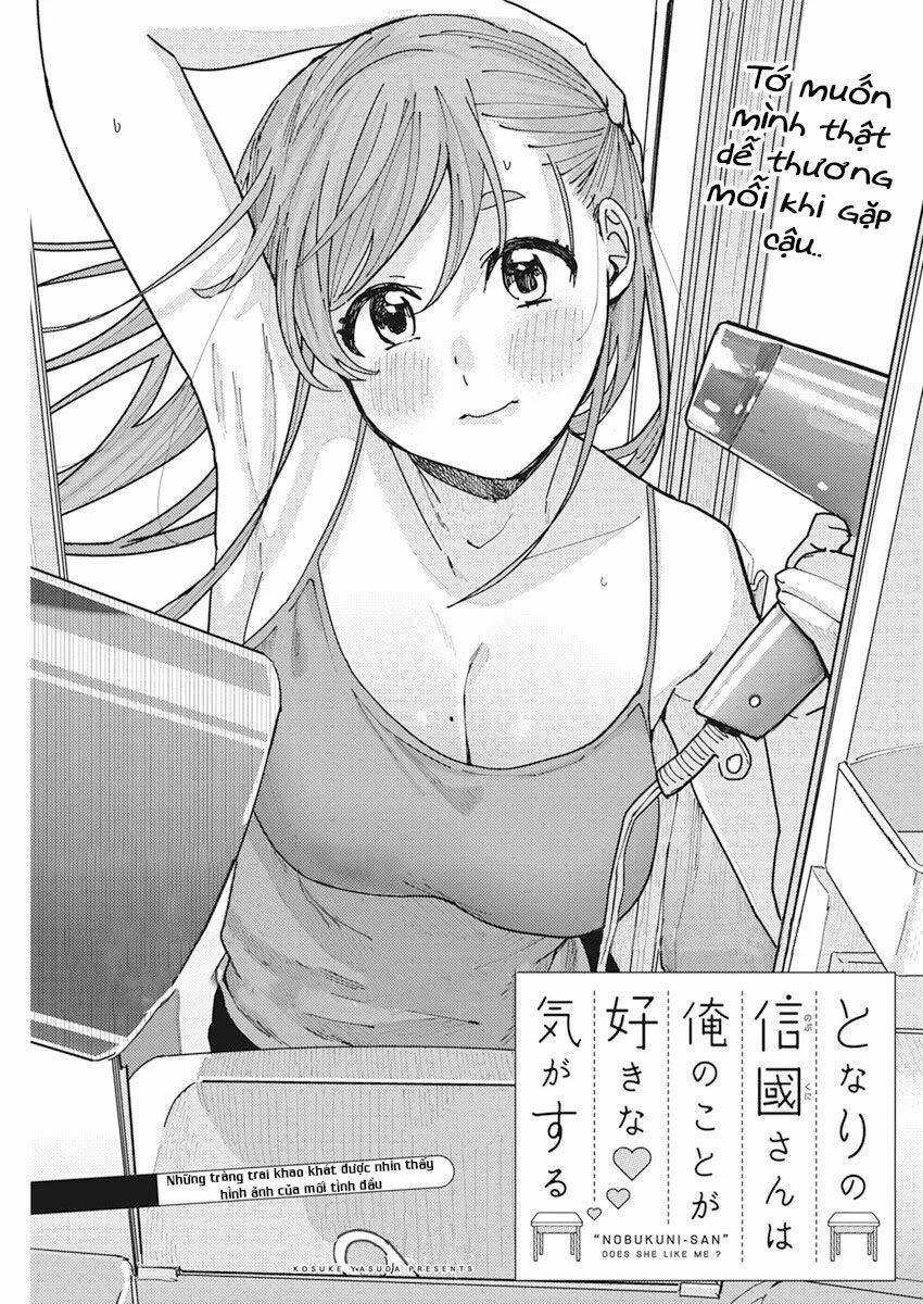 Tonari No Nobukuni-San Wa Ore No Koto Ga Sukina Ki Ga Suru Chương 15 Ảnh 3