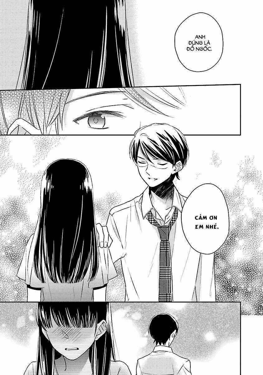 Futsutsu Kana Oyako Deha Arimasu Ga Chương 14 Ảnh 23