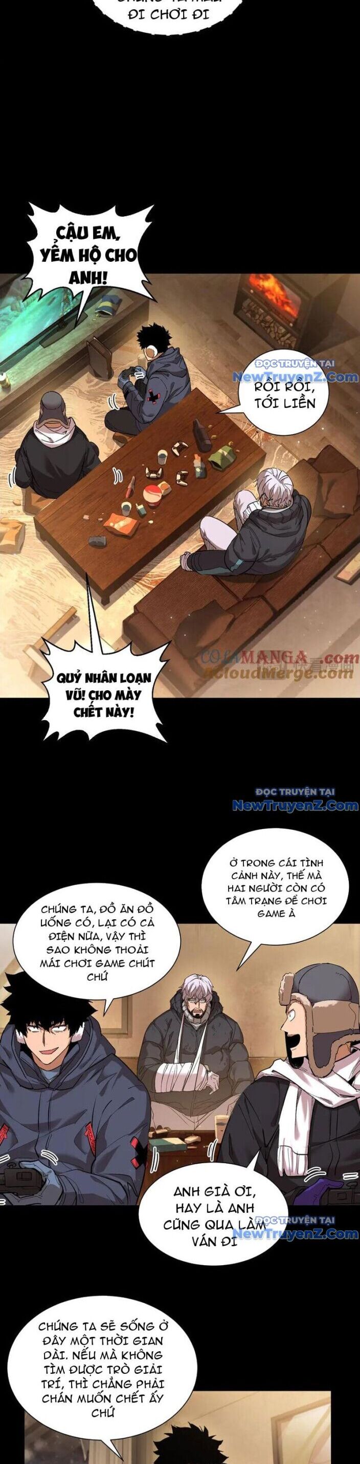 Cực Hàn Chiến Kỷ Chương 42 Ảnh 13