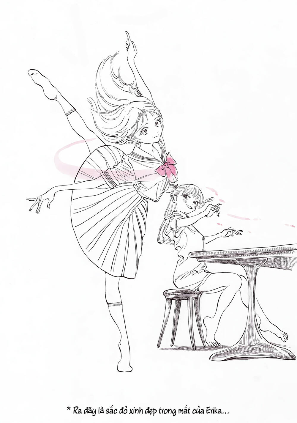 Akebi-Chan No Sailor Fuku Chương 18 Ảnh 11