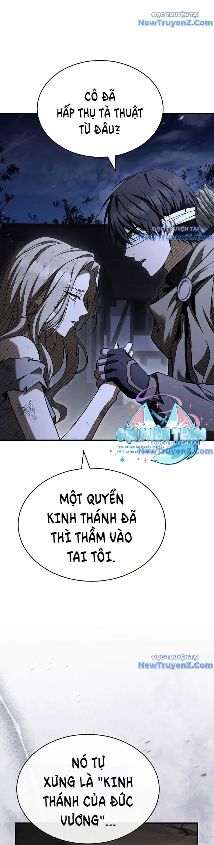 Vô Hồn Bất Kính Giả Dạ Chương 28 Ảnh 50