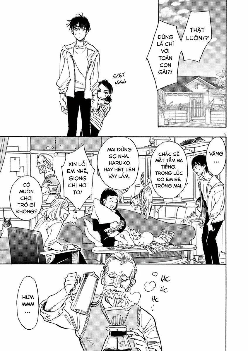 Shimanami Tasogare Chương 14 Ảnh 8