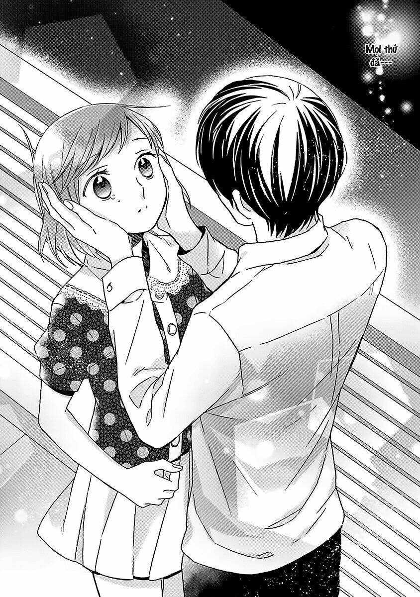 Futsutsu Kana Oyako Deha Arimasu Ga Chương 15 Ảnh 18
