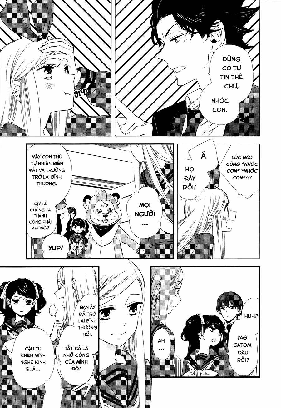 Kigurumi Boueitai Chương 5 Ảnh 32