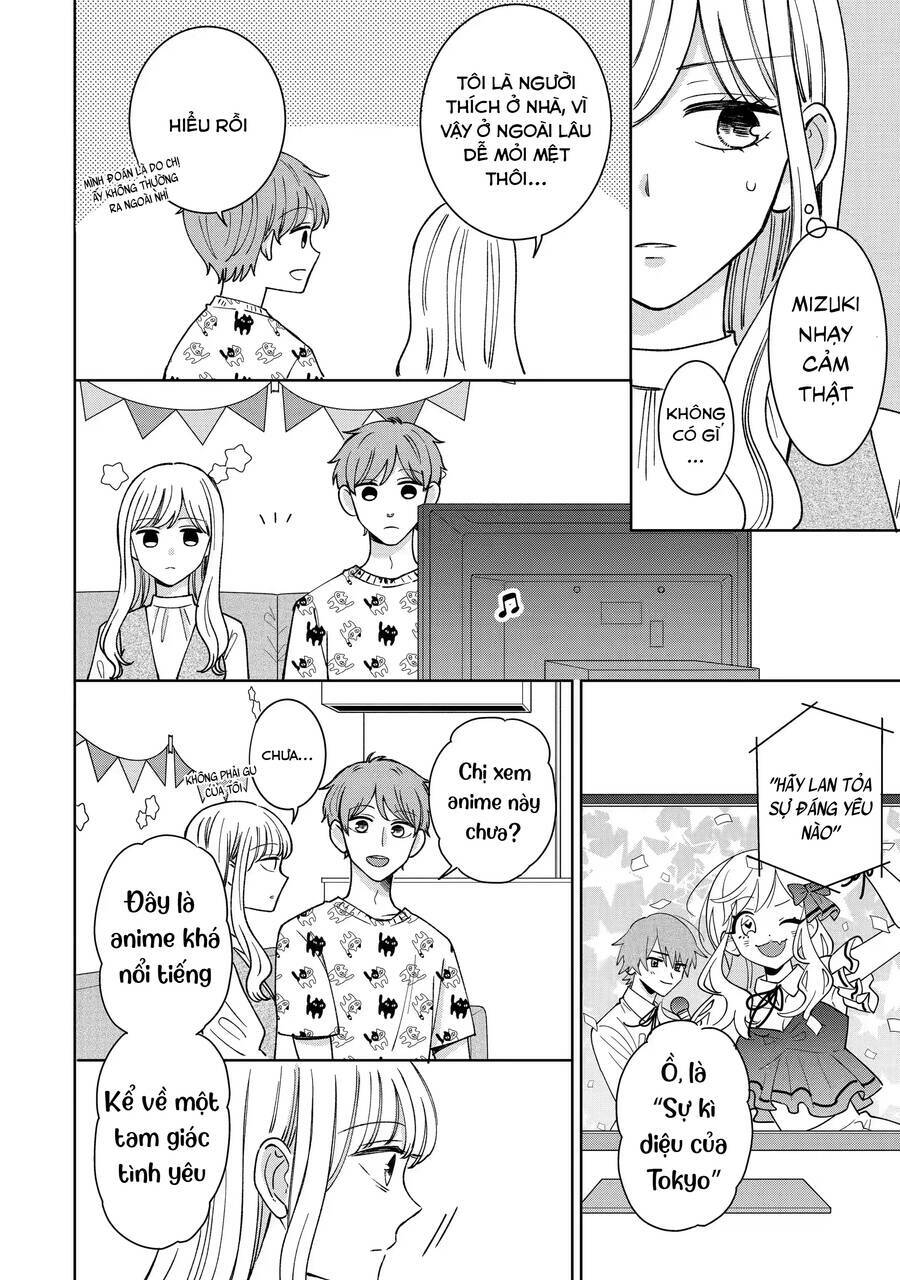 Kijima-San To Yamada-San Chương 14 Ảnh 34