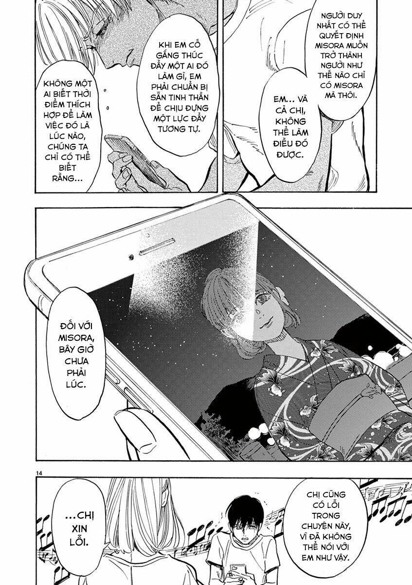 Shimanami Tasogare Chương 10 Ảnh 17