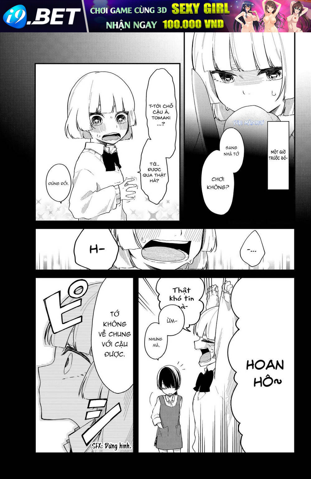 Shouraiteki Ni Shinde Kure Chương 7 Ảnh 9