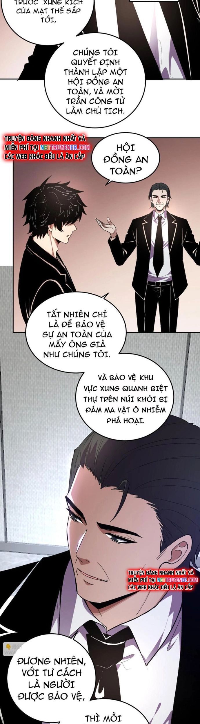 Ta Hóa Thân Ma Thần, Trở Thành Diệt Thế Cự Thú! Chương 30 Ảnh 18