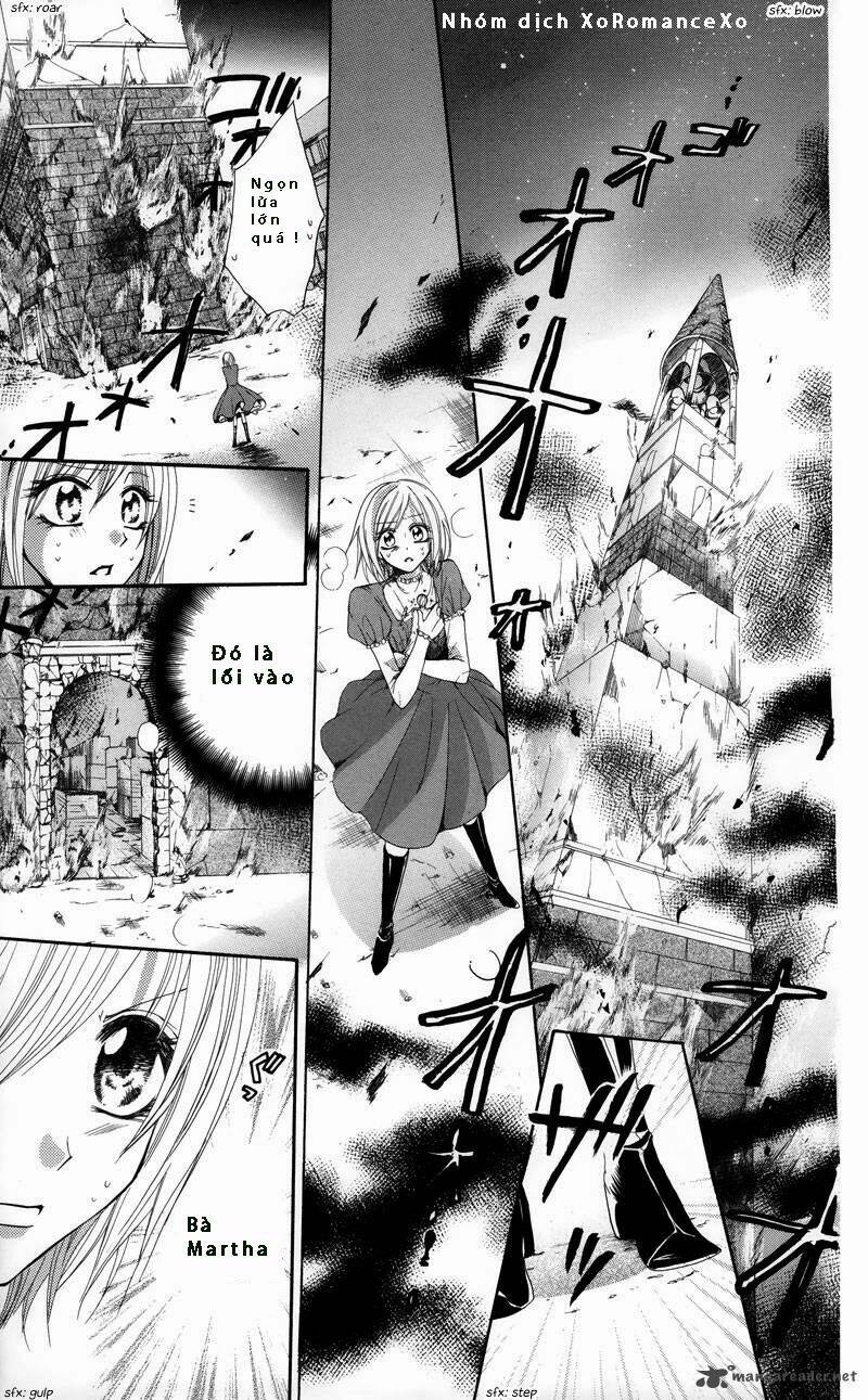 Himegimi To Sanbiki No Kemono Chương 2 Ảnh 23