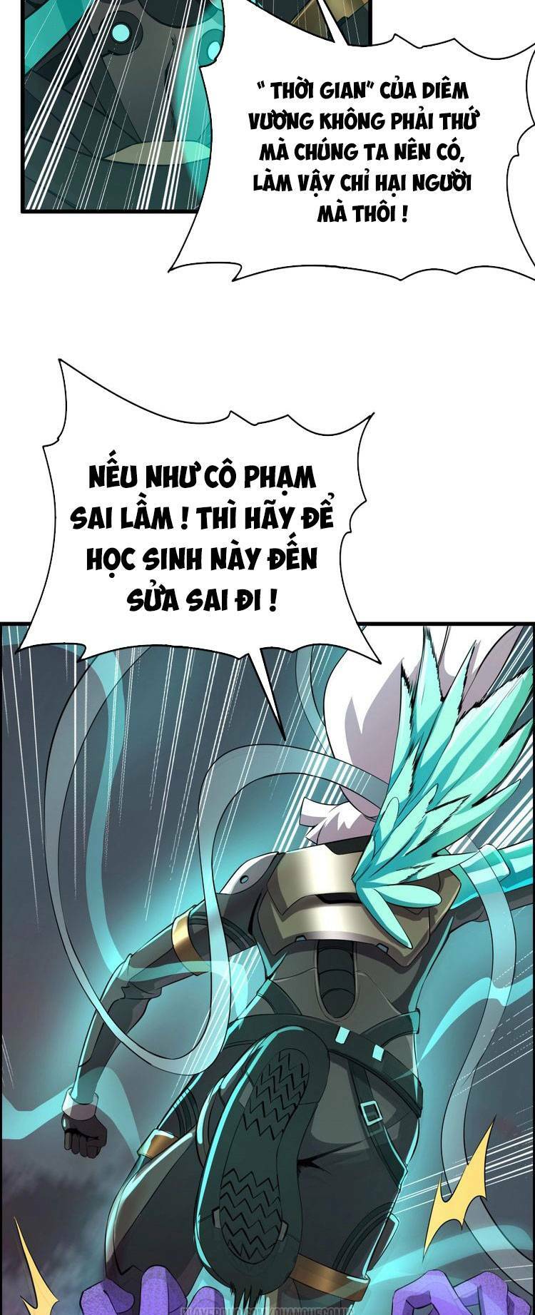 Chào Mừng Đến Thế Giới Cực Lạc Chương 62 Ảnh 10
