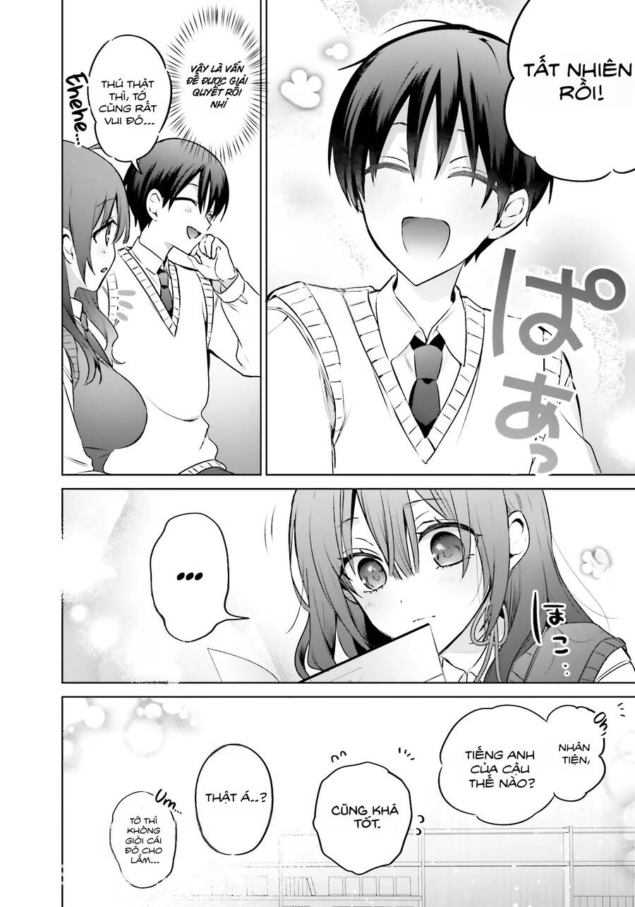 Boku To Gal Ga Fufu Ni Narumade Chương 17 Ảnh 19