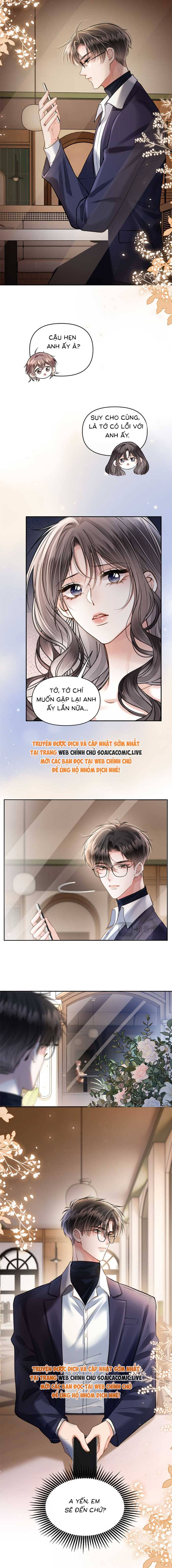 Ngày Mai Cũng Thích Chương 70 Ảnh 4