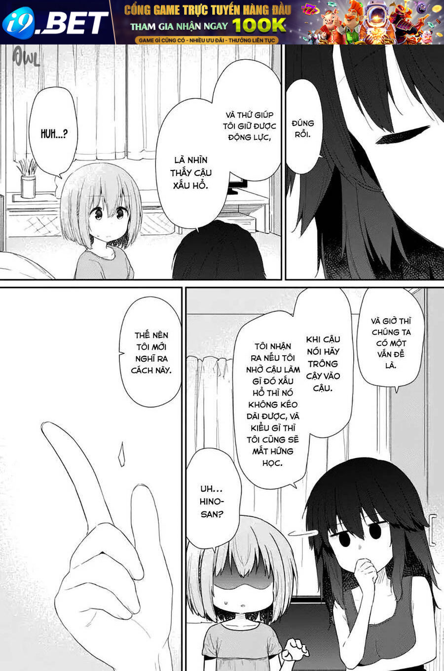 Hino-San No Baka Chương 82 Ảnh 7