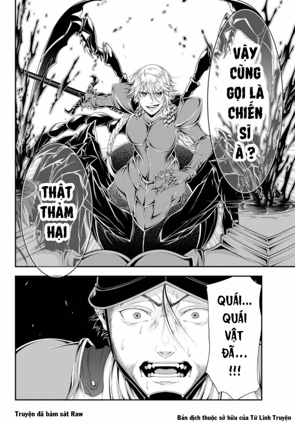 Chiến Lược Dị Giới Của Nữ Vương Swarm Bệ Hạ Chương 20 Ảnh 16