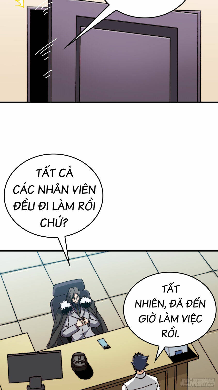 Trùm Cuối Là Ta Chương 8 Ảnh 53