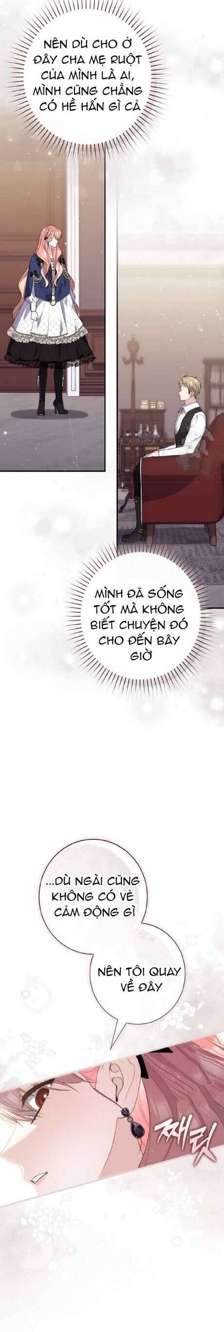 Nàng Công Chúa Tiên Tri Chương 98 Ảnh 30