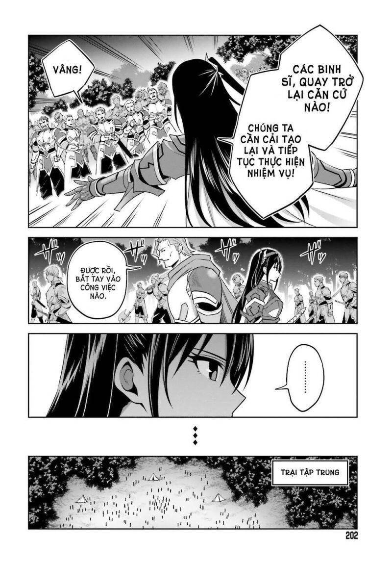 Shin No Jitsuryoku Wa Girigiri Made Kakushite Iyou To Omou Chương 17 Ảnh 21