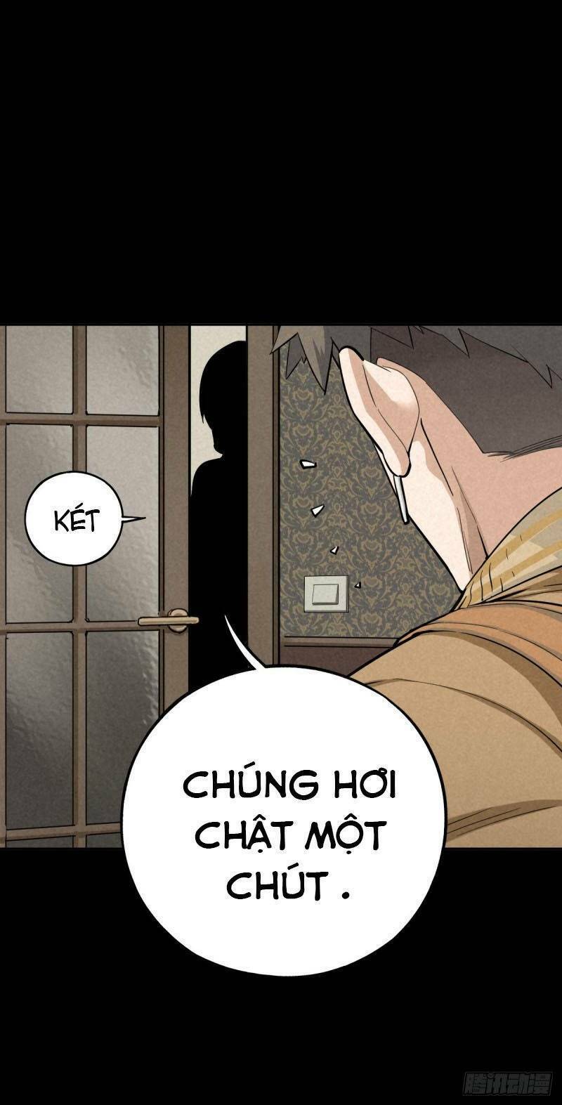 Ách Thế Quỹ Tích Chương 47 Ảnh 11