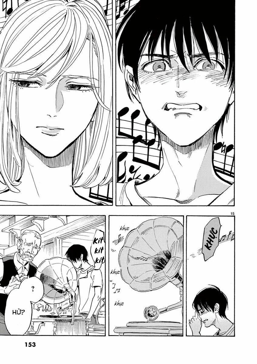 Shimanami Tasogare Chương 10 Ảnh 18
