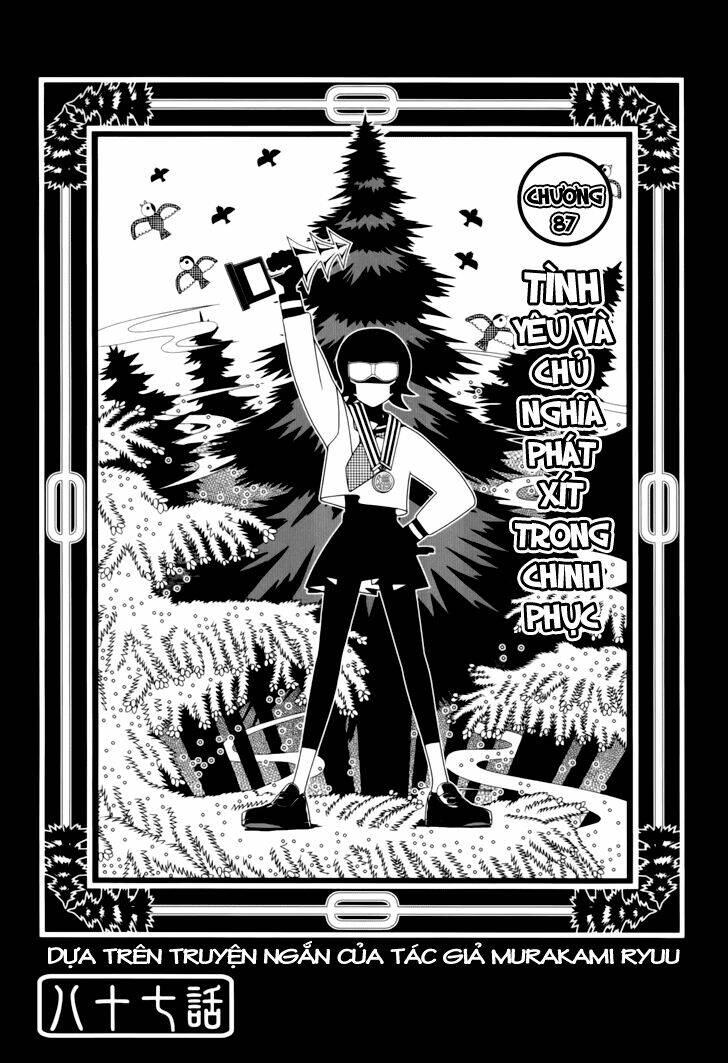 Sayounara, Zetsubou-Sensei Chương 87 Ảnh 4