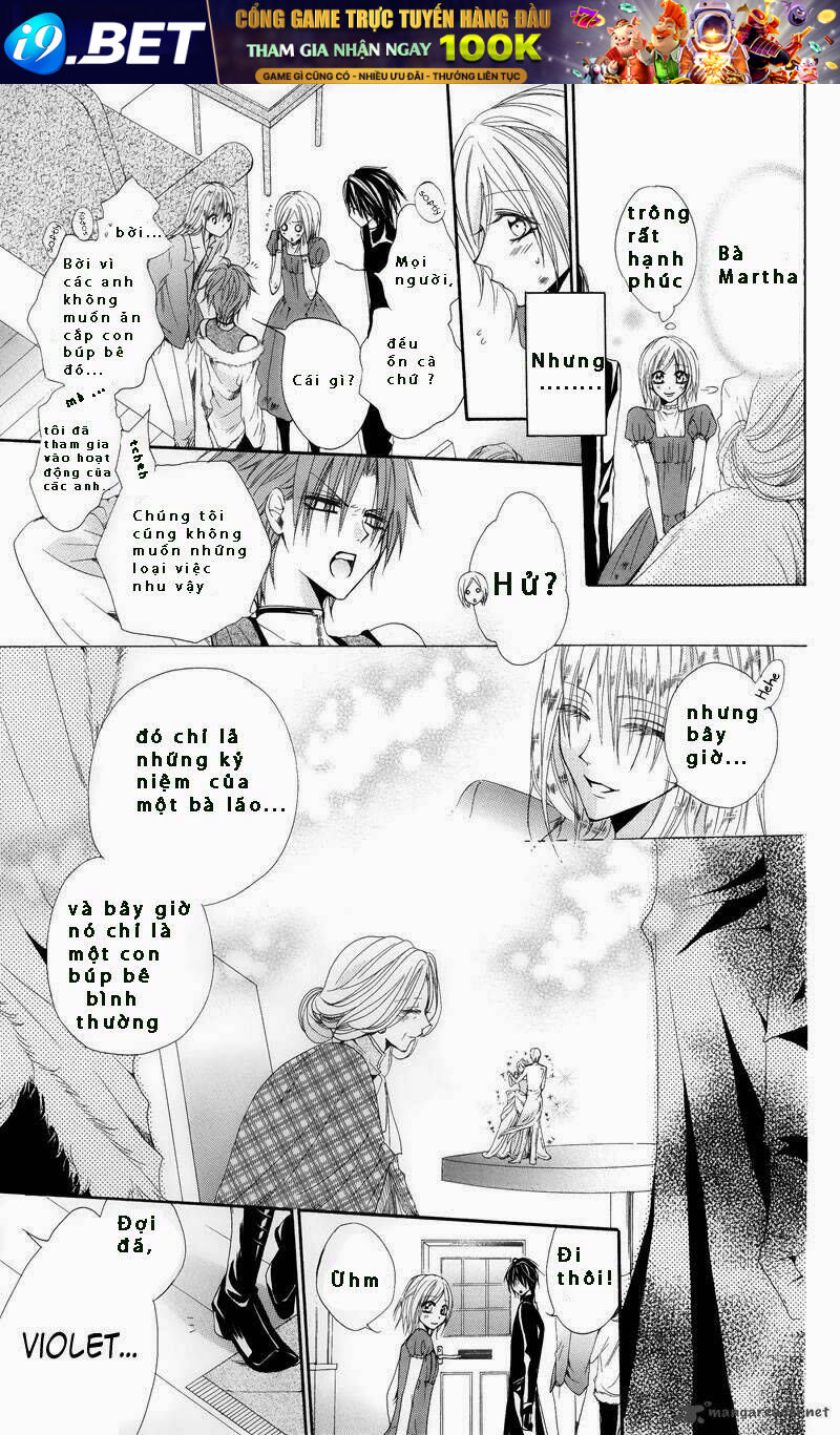 Himegimi To Sanbiki No Kemono Chương 2 Ảnh 42