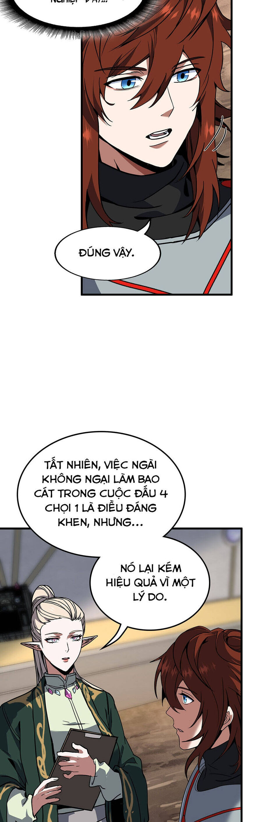 Ánh Sáng Cuối Con Đường Chương 226 Ảnh 49