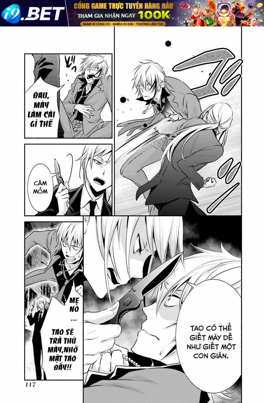 Hakata Tonkotsu Ramens Chương 4 Ảnh 24