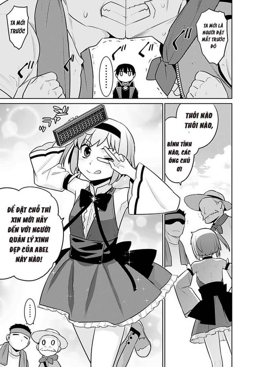 Rettou Gan No Tensei Majutsushi ~ Shiitage Rareta Saikyou No Minashigo Ga Isekai De Musou Suru Chương 22 Ảnh 10