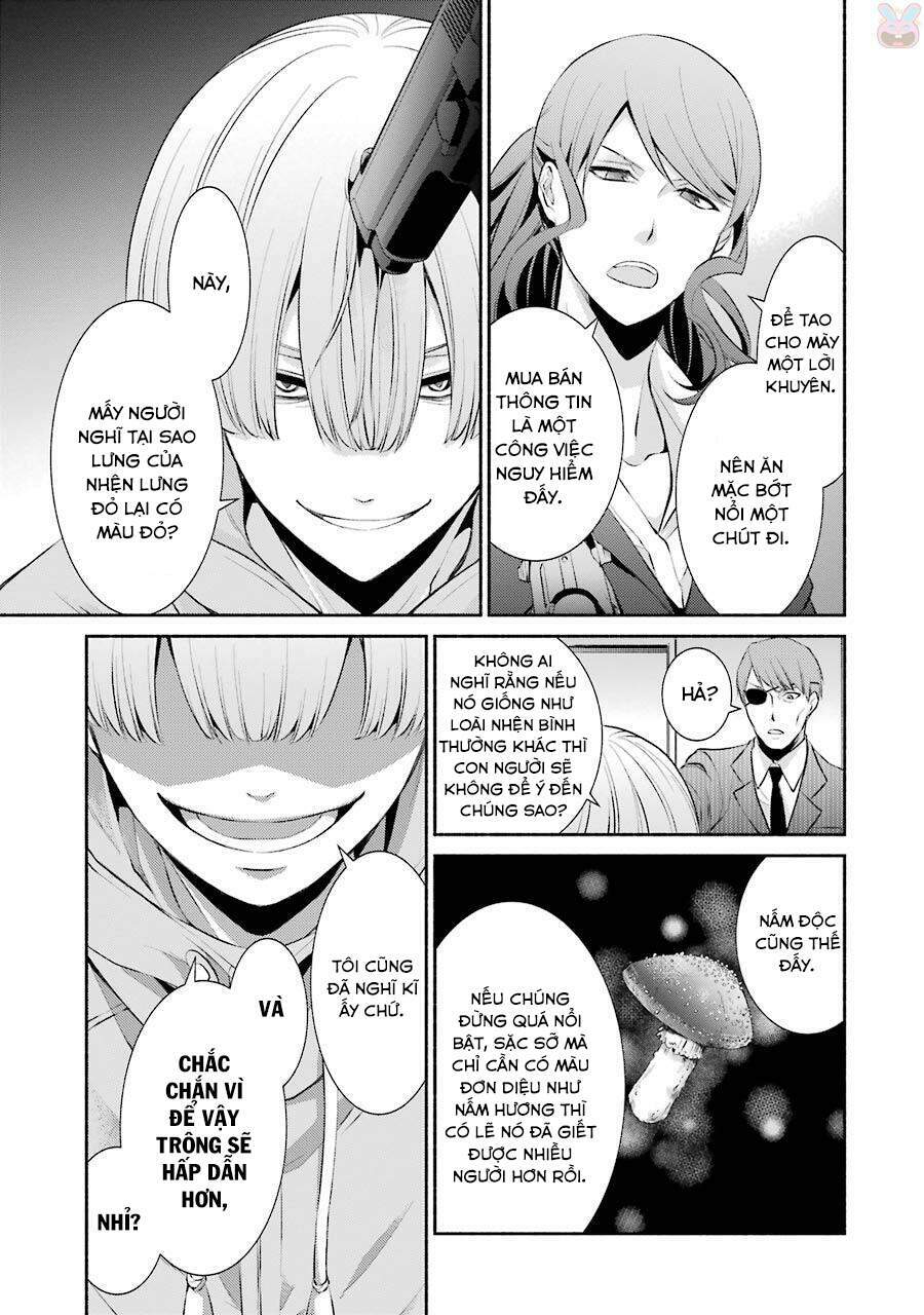 Hakata Tonkotsu Ramens Chương 11 Ảnh 18