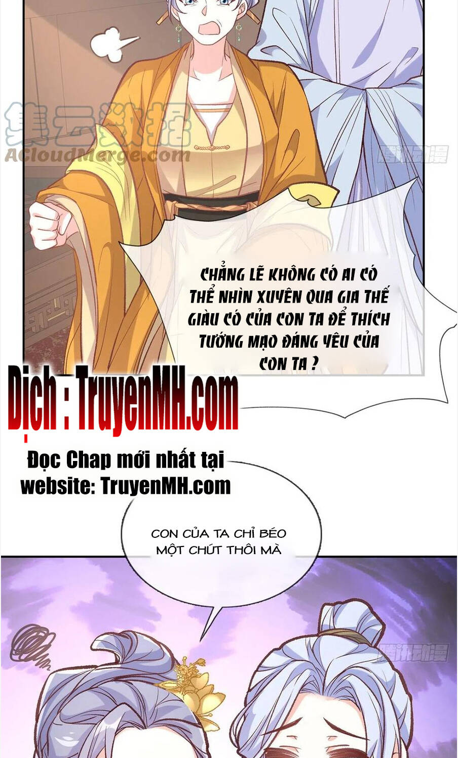 Kiều Mỵ Phu Lang, Tại Tuyến Lục Trà Chương 115 Ảnh 19