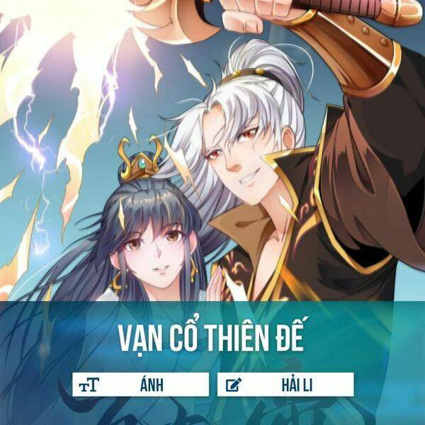 Vạn Cổ Thiên Đế Chương 19 Ảnh 24